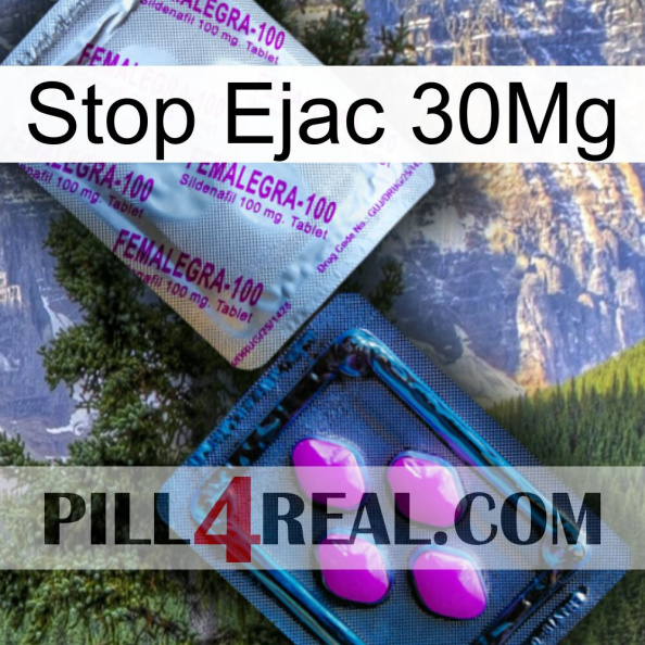 Stop Ejac 30Mg 37